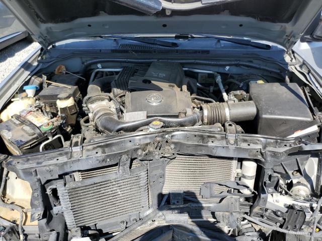 Photo 11 from auction – 2013 NISSAN FRONTIER S with VIN 1N6AD0ER9DN739776
