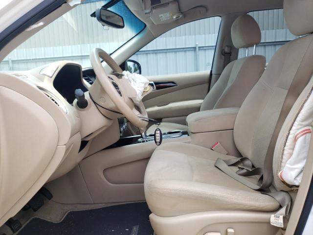 Photo 7 from auction – 2015 NISSAN PATHFINDER with VIN 5N1AR2MN4FC710260