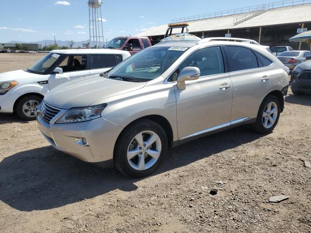 LEXUS RX 350 2013 with VIN 2T2ZK1BA9DC088678 - Photo from auction