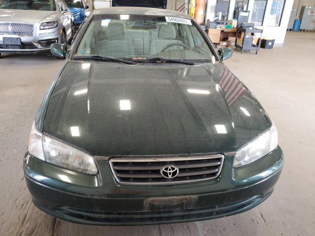 Photo 5 from auction – 2000 TOYOTA CAMRY CE with VIN 4T1BG22K1YU748366