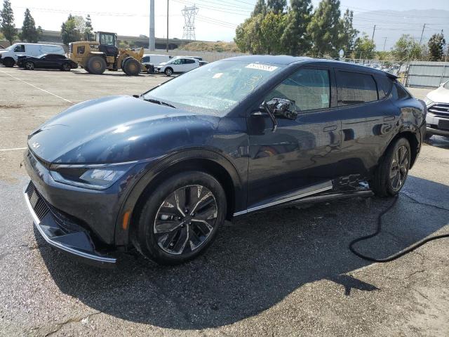 KIA EV6 LIGHT 2023 with VIN KNDC34LA8P5602576 - Photo from auction