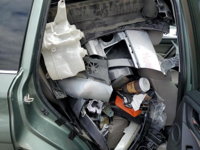Photo 11 from auction – 2018 SUBARU FORESTER 2 with VIN JF2SJARC2JH526496