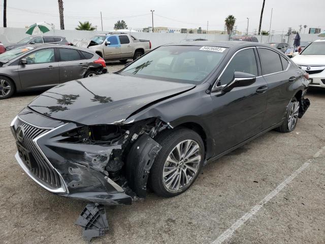 Photo 1 from auction – 2021 LEXUS ES 350 BAS with VIN 58ADZ1B1XMU090053