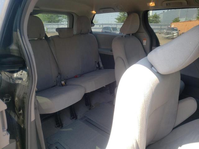 Photo 11 from auction – 2015 TOYOTA SIENNA with VIN 5TDZK3DC4FS627751