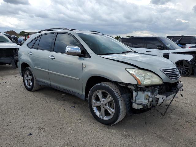 Photo 4 from auction – 2007 LEXUS RX 400H with VIN JTJGW31U572001981