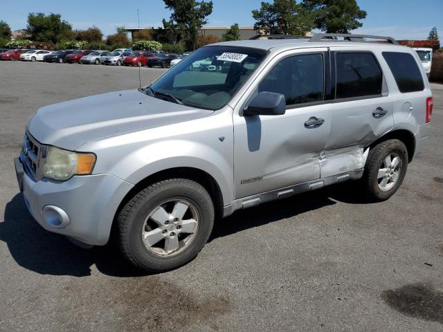 Photo 1 from auction – 2008 FORD ESCAPE XLT with VIN 1FMCU93128KA87812