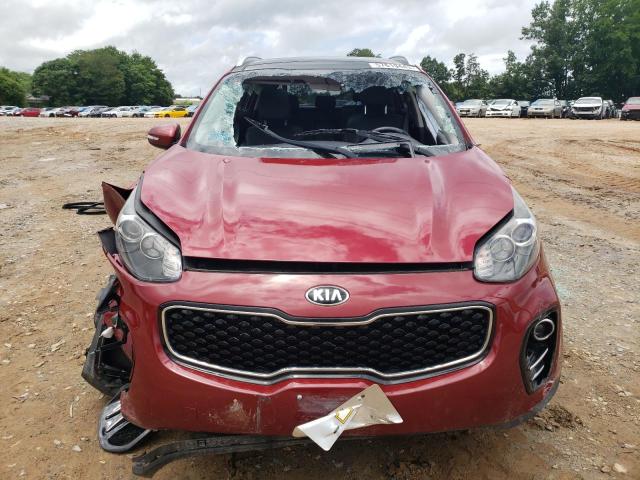 Photo 5 from auction – 2017 KIA SPORTAGE E with VIN KNDPNCAC4H7289509