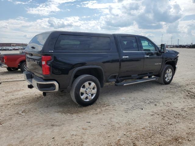 Photo 3 from auction – 2021 CHEVROLET SILVERADO with VIN 1GC4YPEY5MF140338