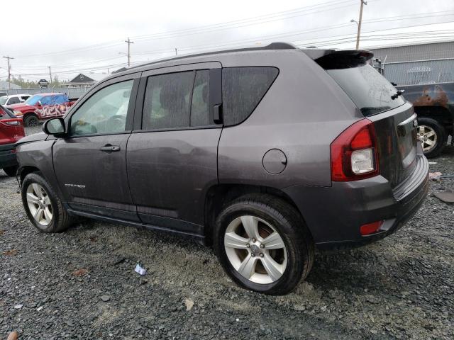 Photo 2 from auction – 2015 JEEP COMPASS SP with VIN 1C4NJCAB9FD418322