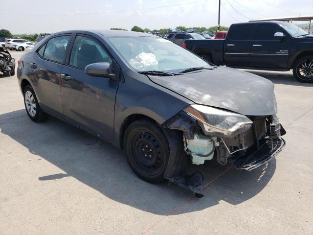 Photo 4 from auction – 2015 TOYOTA COROLLA L with VIN 5YFBURHE8FP340416