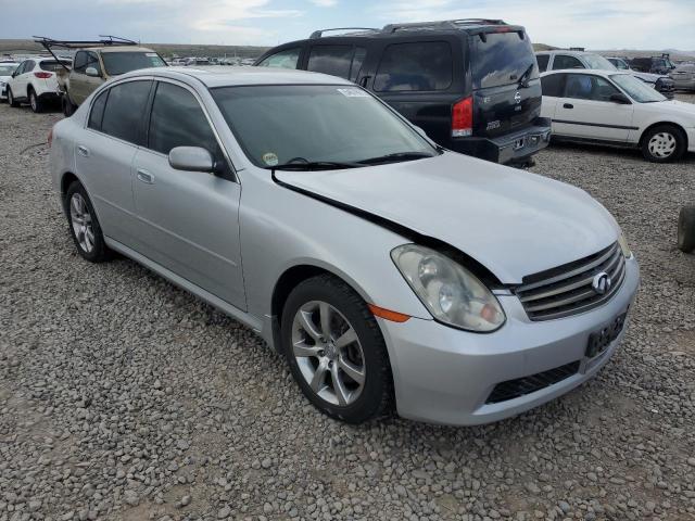 Photo 4 from auction – 2006 INFINITI G35 with VIN JNKCV51F56M613133