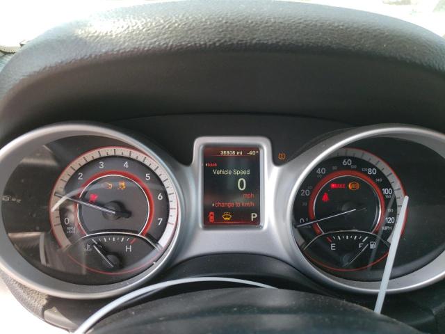 Photo 9 from auction – 2020 DODGE JOURNEY SE with VIN 3C4PDCAB0LT262368