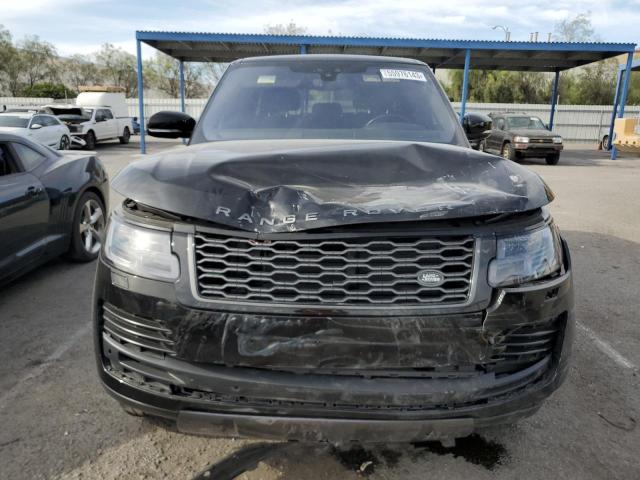Photo 5 from auction – 2020 LAND ROVER RANGE ROVE with VIN SALGR2SU0LA572662