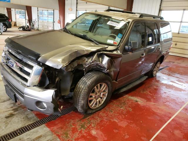 FORD EXPEDITION 2013 with VIN 1FMJU1J56DEF15128 - Photo from auction