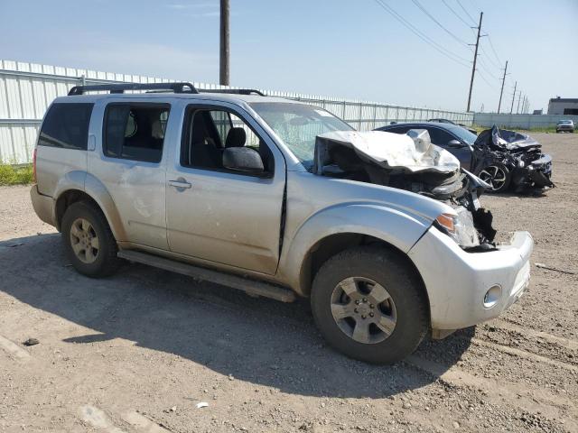 Photo 4 from auction – 2011 NISSAN PATHFINDER with VIN 5N1AR1NB4BC617201