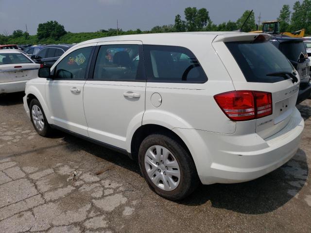 Photo 2 from auction – 2014 DODGE JOURNEY SE with VIN 3C4PDCAB7ET284368