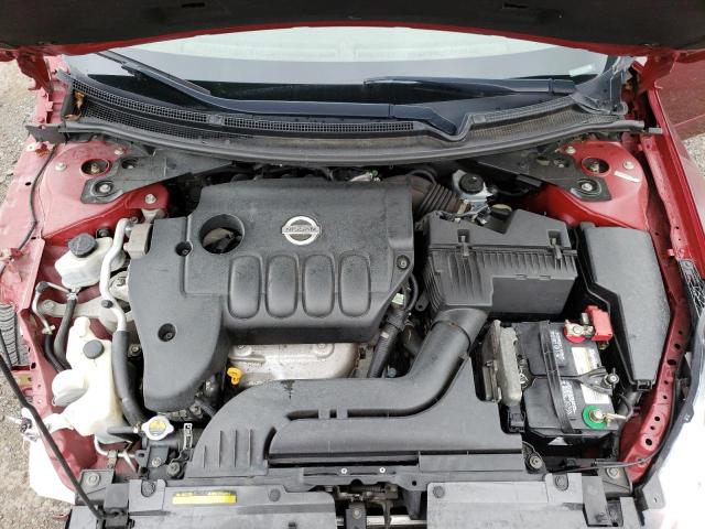 Photo 11 from auction – 2012 NISSAN ALTIMA BAS with VIN 1N4AL2AP4CN556618