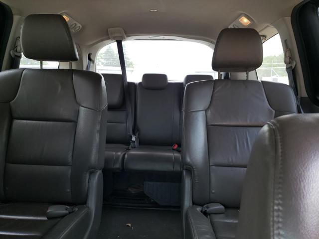 Photo 10 from auction – 2012 HONDA ODYSSEY EX with VIN 5FNRL5H61CB060489