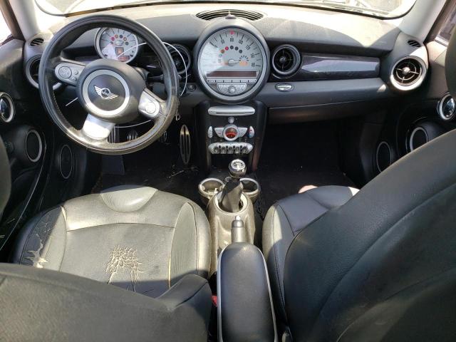 Photo 8 from auction – 2009 MINI COOPER S with VIN WMWMF735X9TX40891