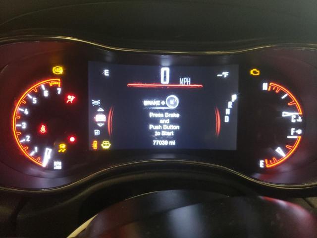 Photo 9 from auction – 2019 DODGE DURANGO GT with VIN 1C4RDJDG6KC770066