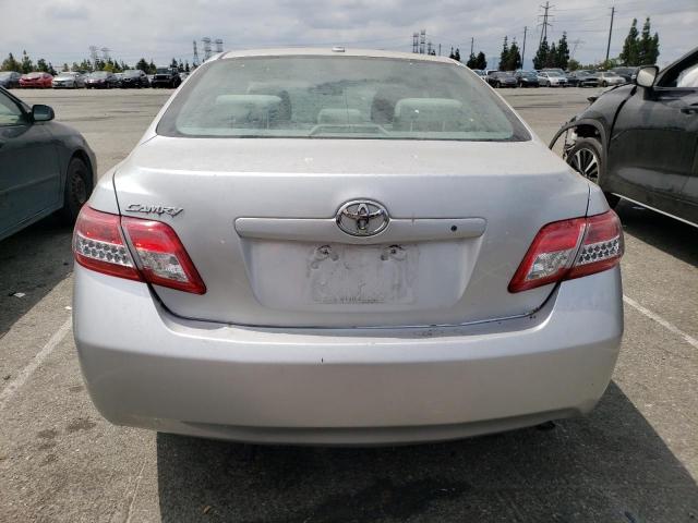 Photo 6 from auction – 2010 TOYOTA CAMRY BASE with VIN 4T4BF3EK2AR023701