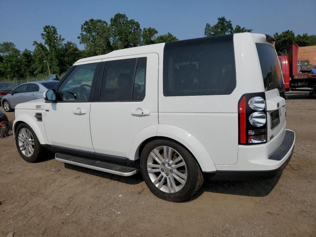 Photo 2 from auction – 2015 LAND ROVER LR4 HSE LU with VIN SALAK2V66FA753034