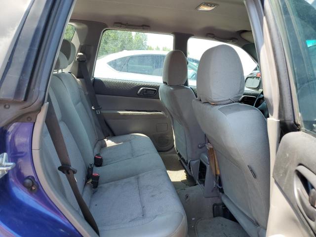Photo 11 from auction – 2004 SUBARU FORESTER 2 with VIN JF1SG63624H749368