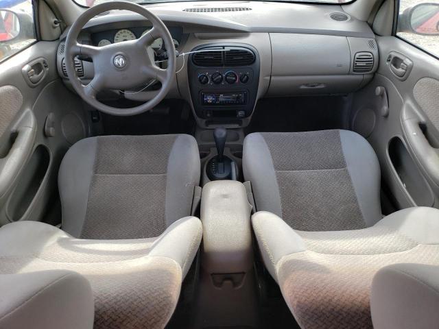 Photo 8 from auction – 2001 DODGE NEON SE with VIN 1B3ES46C01D209937