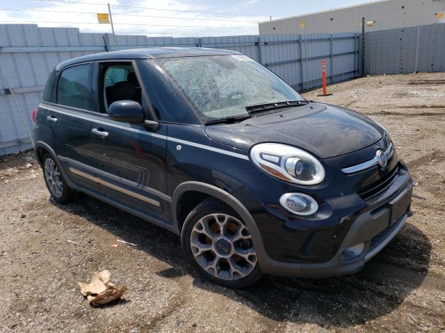 Photo 4 from auction – 2017 FIAT 500L TREKK with VIN ZFBCFADH2HZ038647