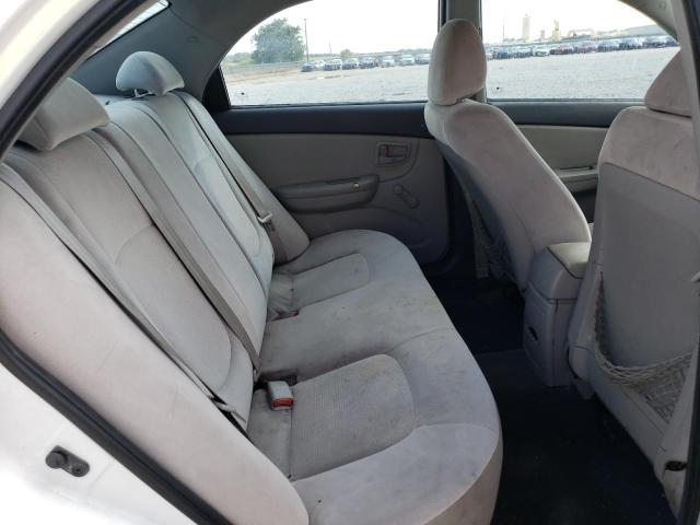 Photo 10 from auction – 2009 KIA SPECTRA EX with VIN KNAFE221195624173