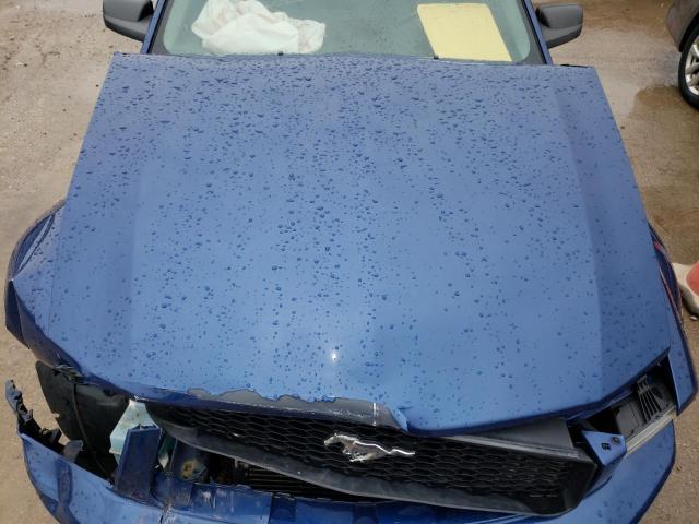 Photo 11 from auction – 2007 FORD MUSTANG with VIN 1ZVFT80N175254144