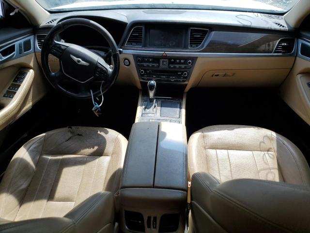 Photo 8 from auction – 2015 HYUNDAI GENESIS 3. with VIN KMHGN4JE8FU080663