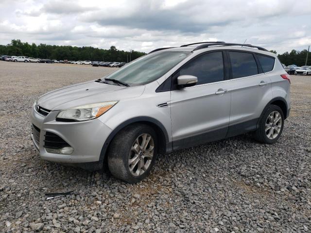 FORD ESCAPE SEL 2013 with VIN 1FMCU0HX2DUD47763 - Photo from auction