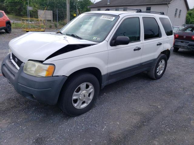 FORD ESCAPE XLT 2003 with VIN 1FMYU93173KC15489 - Photo from auction