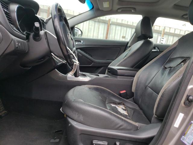 Photo 7 from auction – 2013 KIA OPTIMA SX with VIN 5XXGR4A69DG128501