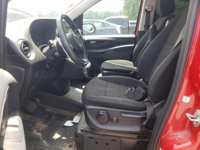 Photo 7 from auction – 2018 MERCEDES-BENZ METRIS with VIN WD3PG2EA6J3449491