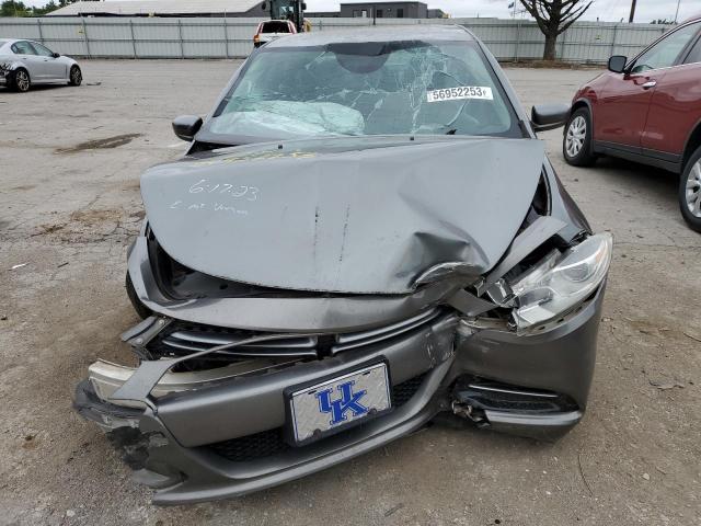 Photo 5 from auction – 2013 DODGE DART SE with VIN 1C3CDFAA2DD308740