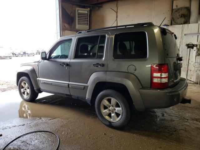 Photo 2 from auction – 2012 JEEP LIBERTY SP with VIN 1C4PJMAK4CW139018