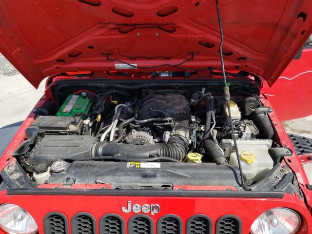 Photo 11 from auction – 2016 JEEP WRANGLER U with VIN 1C4BJWDG4GL319913