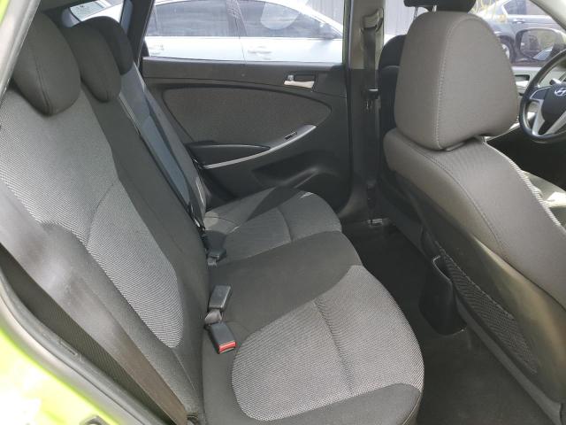 Photo 10 from auction – 2012 HYUNDAI ACCENT GLS with VIN KMHCT5AE6CU012593
