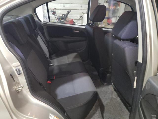 Photo 10 from auction – 2008 SUZUKI SX4 with VIN JS2YC414X85100386
