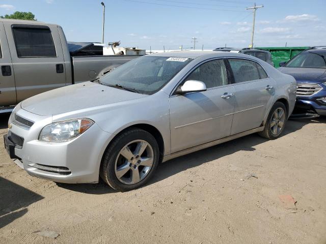 CHEVROLET MALIBU 2LT 2012 with VIN 1G1ZD5EUXCF124243 - Photo from auction