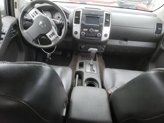 Photo 8 from auction – 2013 NISSAN FRONTIER S with VIN 1N6AD0EV9DN721663