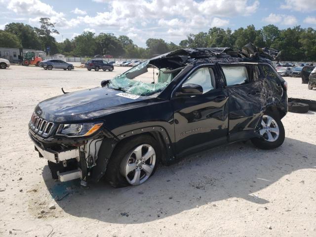 JEEP COMPASS LA 2019 with VIN 3C4NJDBB1KT792335 - Photo from auction