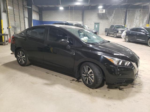 Photo 4 from auction – 2021 NISSAN VERSA SV with VIN 3N1CN8EV2ML918362