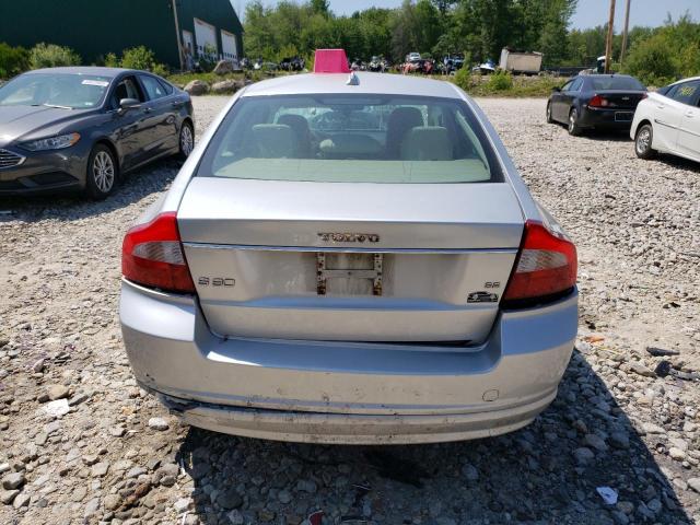 Photo 6 from auction – 2007 VOLVO S80 3.2 with VIN YV1AS982871040348