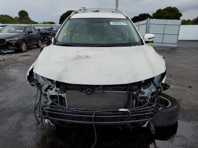 صورة رقم 5 من المزاد - 2016 NISSAN ROGUE S مع VIN KNMAT2MT5GP721007