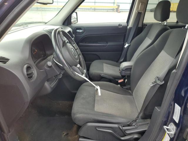 Photo 7 from auction – 2016 JEEP PATRIOT LA with VIN 1C4NJPFA2GD582259