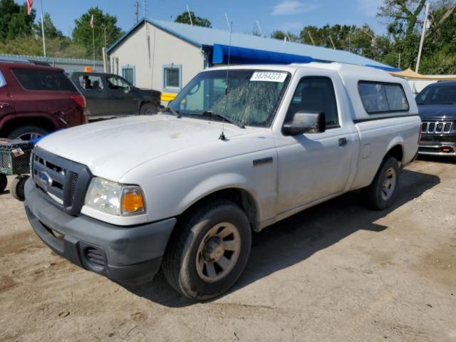 FORD RANGER 2011 z numerem VIN 1FTKR1ADXBPA88345 - Zdjęcie z aukcji