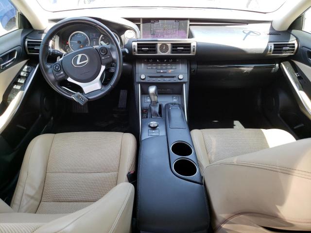 Photo 8 from auction – 2016 LEXUS IS 200T with VIN JTHBA1D25G5013989